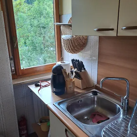 Apartment Il Bucaneve - Sport E Relax