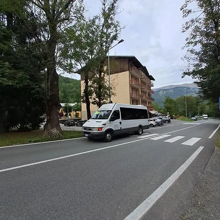 Apartment Il Bucaneve - Sport E Relax *